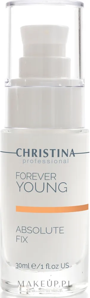 Сыворотка для лица Christina Forever Young Absolute Fix против глубоких морщин для зрелой кожи 30 мл