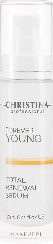 Сыворотка для лица Christina Forever Young Total Renewal Serum омолаживающая обновляющая 30 мл
