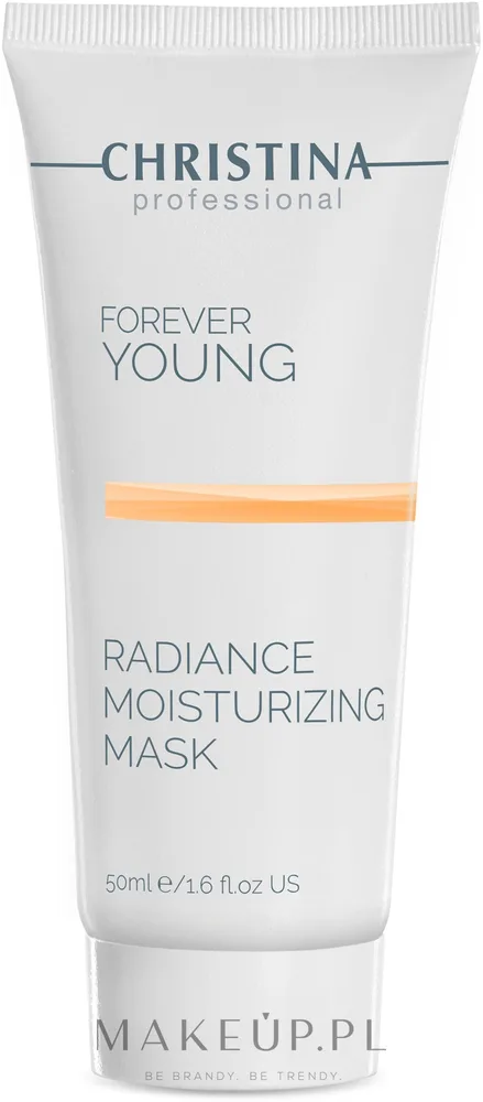 Увлажняющая маска для сияния кожи Christina Forever Young Radiance Moisturizing Mask, 50 мл