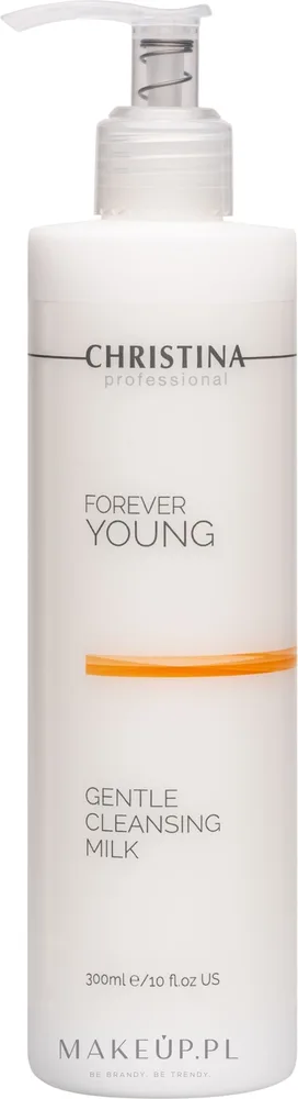 Christina Forever Young очищающее молочко с гликолевой кислотой AHA и ретинолом 200 мл