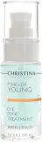 Christina Forever Young Eye Zone Treatment гель для кожи вокруг глаз 30 мл, уходовый гель для век от отёков и тёмных кругов с пептидами и экстрактом василька — фото 1
