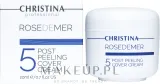 Крем для лица Christina Rose De Mer 5 защитный после пилинга масла и масло ши 20 мл — фото 2