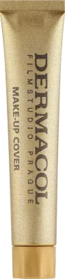 Dermacol Make-Up Cover тональный крем плотного покрытия маскирующая тональная основа для лица консилер контуринг 30 г