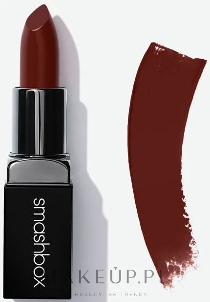 Помада для губ Smashbox Be Legendary Lipstick, оттенок Hates Pilates
