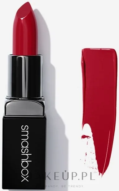 Помада для губ Smashbox Be Legendary Lipstick, оттенок Red Rage
