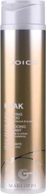 Глубоко очищающий шампунь Joico K-Pak Clarifying для сухих и повреждённых волос 300 мл