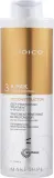 Маска для волос Joico K-Pak Reconstructor восстанавливающая, для повреждённых и тонких, с гидролизованным кератином и маслом шиповника, 150 мл — фото 2