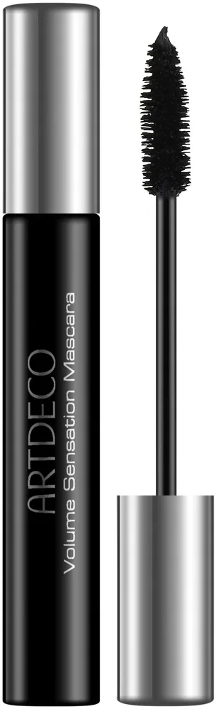 Тушь для ресниц Artdeco Volume Sensation для объёма ресниц, оттенок 01 - Black