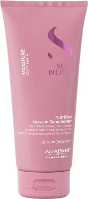 Несмываемый увлажняющий кондиционер для сухих волос Alfaparf Semi di Lino Moisture Nutritive Leave-In Conditioner