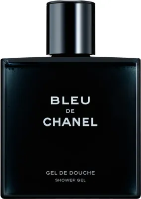 Гель для душа Chanel Bleu de Chanel, 200 мл