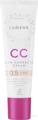 CC-крем Lumene CC Color Correcting Cream