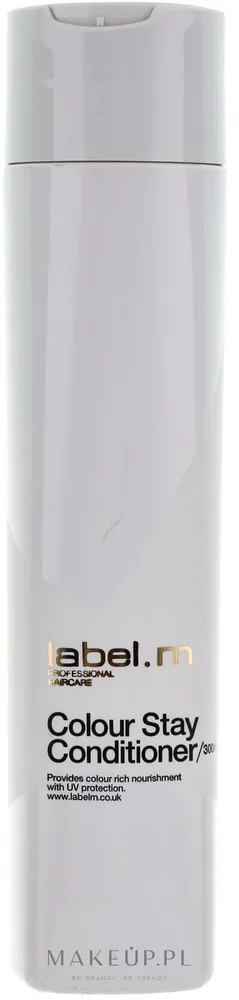 Кондиционер для окрашенных волос, сохраняющий цвет, Label.m Colour Stay Conditioner 300 мл
