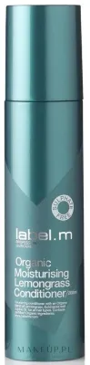 Органический увлажняющий кондиционер для волос с лемонграссом Label.m Organic Moisturising Lemongrass Conditioner 200 мл