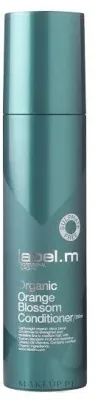 Органический кондиционер для волос с цветком апельсина Label.m Organic Orange Blossom Conditioner 200 мл