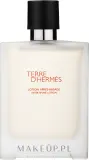 Hermes Terre d'Hermes лосьон после бритья 100 мл, мужское средство ухода с древесно-пряным ароматом — фото 3