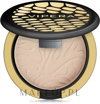 Минеральная компактная пудра Vipera Cashmere Veil Powder, 11 г