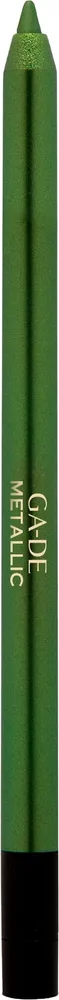 Карандаш для глаз GA-DE Metallic Eyeliner, оттенок 100