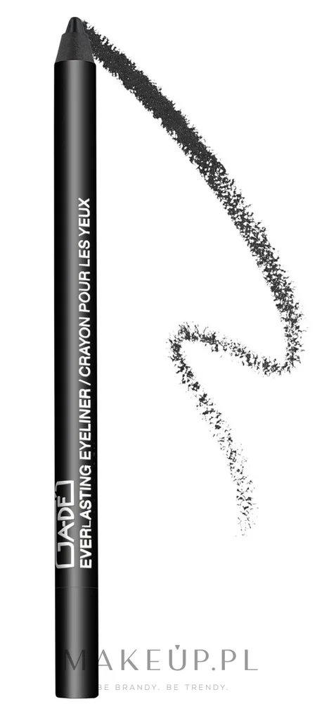 Карандаш для глаз GA-DE Everlasting Eye Liner, оттенок 300 - Intense Black