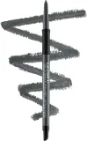 Gosh Copenhagen Automatyczny eyeliner w kredce - Карандаш для глаз Gosh Ultimate Eyeliner With A Twist, оттенок 02 - Raw Grey — фото 1