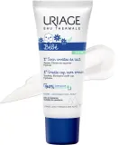 Uriage Soin Croutes de Lait крем для младенцев от молочных корочек 40 мл, уход за кожей головы малыша, гипоаллергенная детская косметика — фото 3