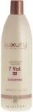 Green Light Luxury Haircolor оксидант молочный окислитель для краски для волос профессиональный 2.1% 7 vol. 1000 мл — фото 1