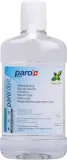 Paro Swiss Paro Dent ополаскиватель для полости рта с аминофторидом и фторидом натрия для укрепления эмали и свежего дыхания 500 мл — фото 2