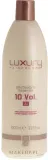 Green Light Luxury Haircolor окислитель молочный 3% 10 vol, оксидант для краски для волос, эмульсия, 1000 мл — фото 1