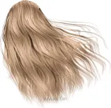 Green Light Luxury Haircolor крем-краска для волос стойкая 100 мл, перманентное окрашивание, седина, белый чай и орхидея, оттенок 10.13 - Platynowy piaskowy blond — фото 1