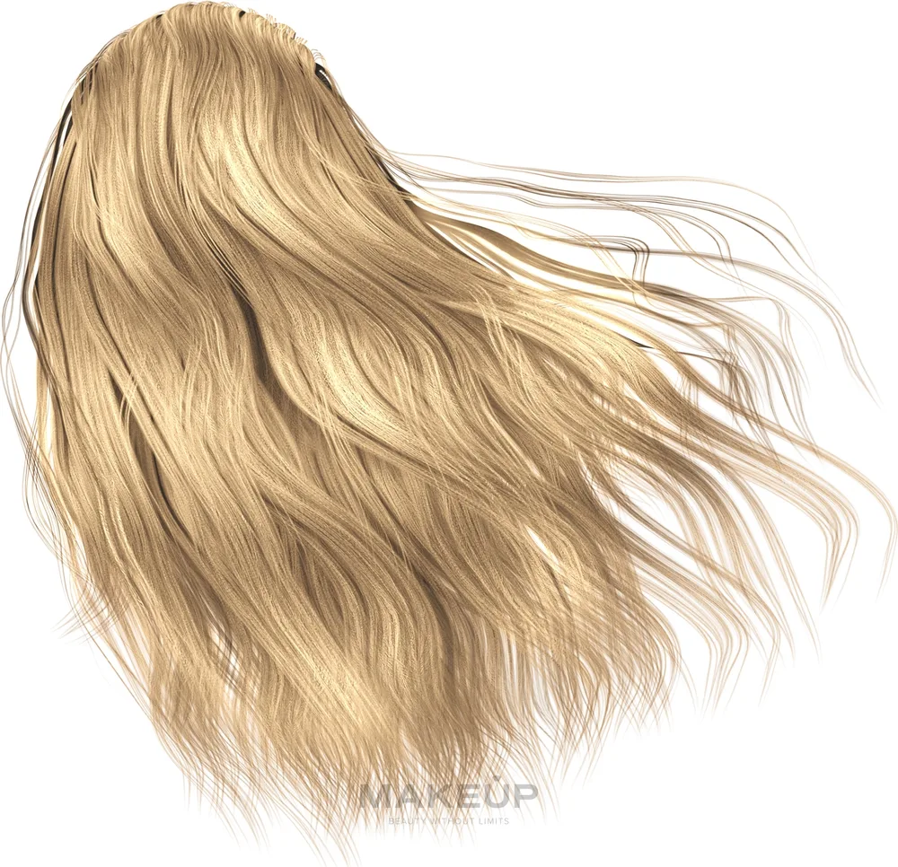 Green Light Luxury Haircolor крем-краска для волос стойкая 100 мл, перманентное окрашивание, седина, белый чай и орхидея, оттенок 10.3 - Platynowy złoty blond