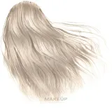 Green Light Luxury Haircolor крем-краска для волос стойкая 100 мл, перманентное окрашивание, седина, белый чай и орхидея, оттенок 11.0 - Ekstremalny blond — фото 1
