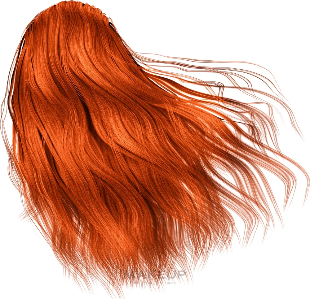 Green Light Luxury Haircolor крем-краска для волос стойкая 100 мл, перманентное окрашивание, седина, белый чай и орхидея, оттенок 7.40 - Intensywny miedziany blond