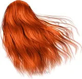 Green Light Luxury Haircolor крем-краска для волос стойкая 100 мл, перманентное окрашивание, седина, белый чай и орхидея, оттенок 7.40 - Intensywny miedziany blond — фото 1