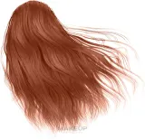 Green Light Luxury Haircolor крем-краска для волос стойкая 100 мл, перманентное окрашивание, седина, белый чай и орхидея, оттенок 8.4 - Jasny miedziany blond — фото 1