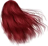 Green Light Luxury Haircolor крем-краска для волос стойкая 100 мл, перманентное окрашивание, седина, белый чай и орхидея, оттенок 8.6 - Jasny czerwony blond — фото 1