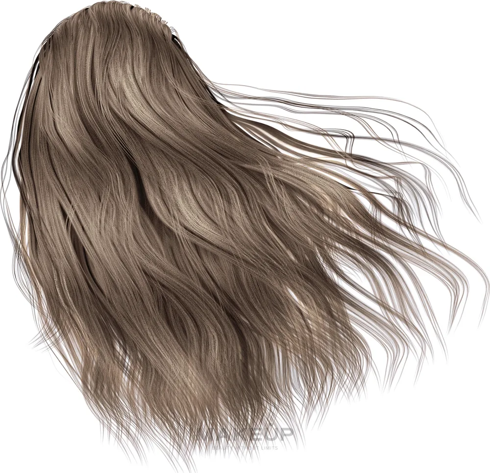 Green Light Luxury Haircolor крем-краска для волос стойкая 100 мл, перманентное окрашивание, седина, белый чай и орхидея, оттенок 9.01 - Popielaty bardzo jasny blond