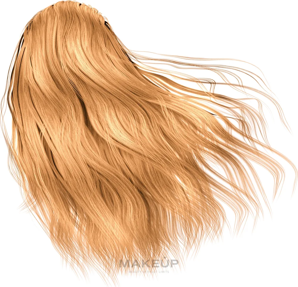 Green Light Luxury Haircolor крем-краска для волос стойкая 100 мл, перманентное окрашивание, седина, белый чай и орхидея, оттенок 9.33 - Intensywny bardzo złoty jasny blond