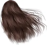 Green Light Luxury Haircolor крем-краска для волос стойкая 100 мл, перманентное окрашивание, седина, белый чай и орхидея, оттенок 5.00 - Ekstraintensywny naturalny jasny brąz — фото 1