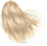 Green Light Luxury Haircolor крем-краска для волос стойкая 100 мл, перманентное окрашивание, седина, белый чай и орхидея, оттенок 10 - Platynowy blond — фото 1