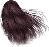 Green Light Luxury Haircolor крем-краска для волос стойкая 100 мл, перманентное окрашивание, седина, белый чай и орхидея, оттенок 5.22 - Intensywny fioletowy jasny brąz — фото 1