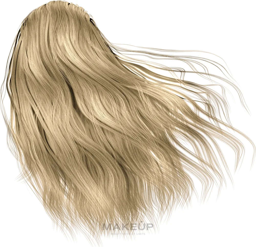 Green Light Luxury Haircolor крем-краска для волос стойкая 100 мл, перманентное окрашивание, седина, белый чай и орхидея, оттенок 10.03 - Intensywny platynowy