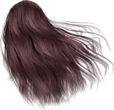 Green Light Luxury Haircolor крем-краска для волос стойкая 100 мл, перманентное окрашивание, седина, белый чай и орхидея, оттенок 5.55 - Intensywny mahoniowy jasny brąz — фото 1