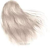 Green Light Luxury Haircolor крем-краска для волос стойкая 100 мл, перманентное окрашивание, седина, белый чай и орхидея, оттенок 11.1 - Ekstremalny popielaty blond — фото 1