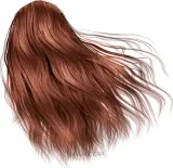 Green Light Luxury Haircolor крем-краска для волос стойкая 100 мл, перманентное окрашивание, седина, белый чай и орхидея, оттенок 6.23 - Ciemny blond karioka — фото 1