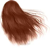 Green Light Luxury Haircolor крем-краска для волос стойкая 100 мл, перманентное окрашивание, седина, белый чай и орхидея, оттенок 7.4 - Miedziany blond — фото 1