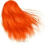 Green Light Luxury Haircolor крем-краска для волос стойкая 100 мл, перманентное окрашивание, седина, белый чай и орхидея, оттенок Pomarańczowy — фото 1