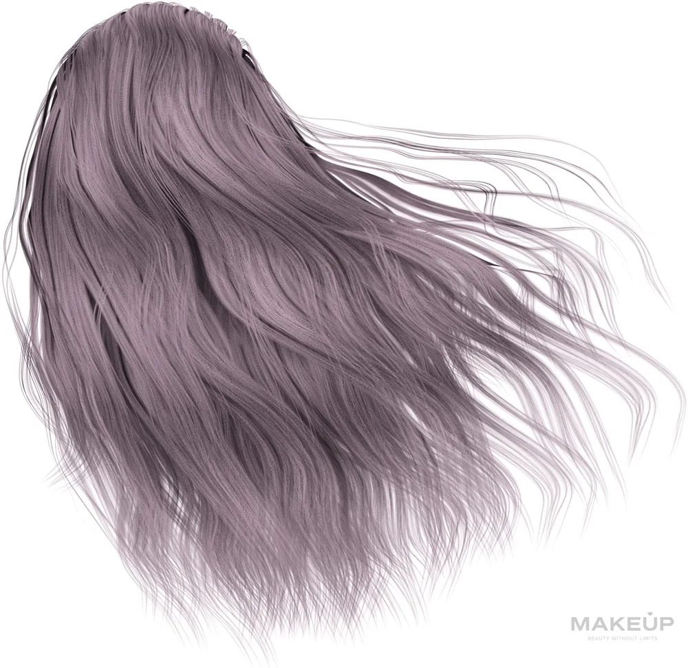 Green Light Luxury Haircolor крем-краска для волос стойкая 100 мл, перманентное окрашивание, седина, белый чай и орхидея, оттенок 8.21 - Light Irise Ash Blonde