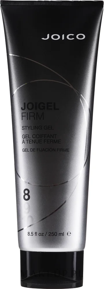 Joico Style and Finish Joigel Firm Styling Gel гель для укладки волос быстросохнущий фиксация 8 250 мл, гель сильной фиксации с кератином, стайлинг для прически