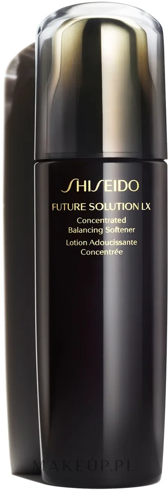 Лосьон для лица Shiseido Future Solution LX Concentrated Balancing Softener увлажняющий 170 мл