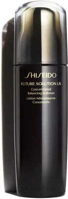 Лосьон для лица Shiseido Future Solution LX Concentrated Balancing Softener увлажняющий 170 мл