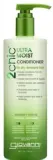 Увлажняющий кондиционер для волос с авокадо и оливковым маслом Giovanni 2chic Ultra-Moist Conditioner Avocado & Olive Oil 250 мл — фото 3